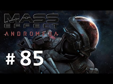 Elaaden: Noclegownia - odc. 85 - Mass Effect Andromeda w 4K [Sara Ryder - poz.trudny]
