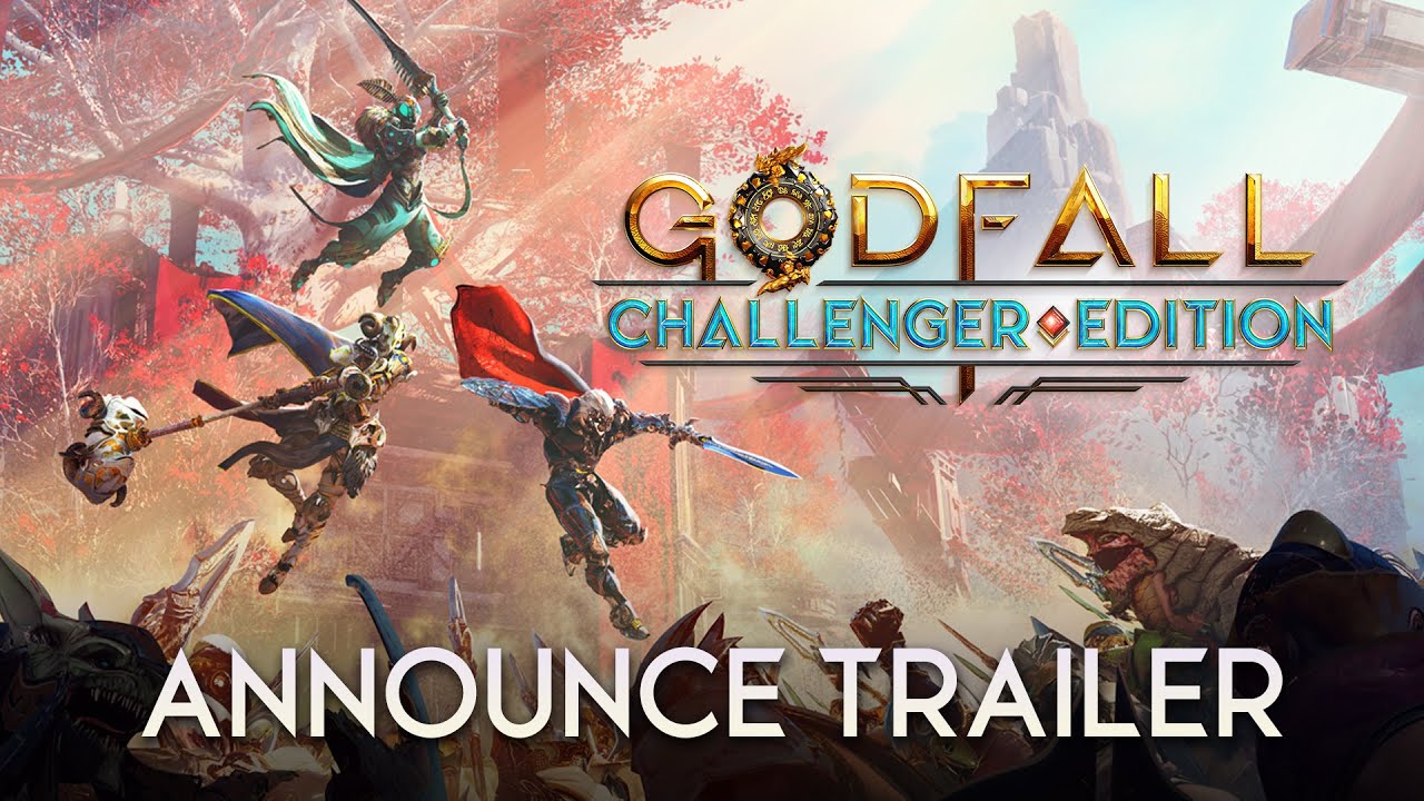 Godfall: Challenger Edition