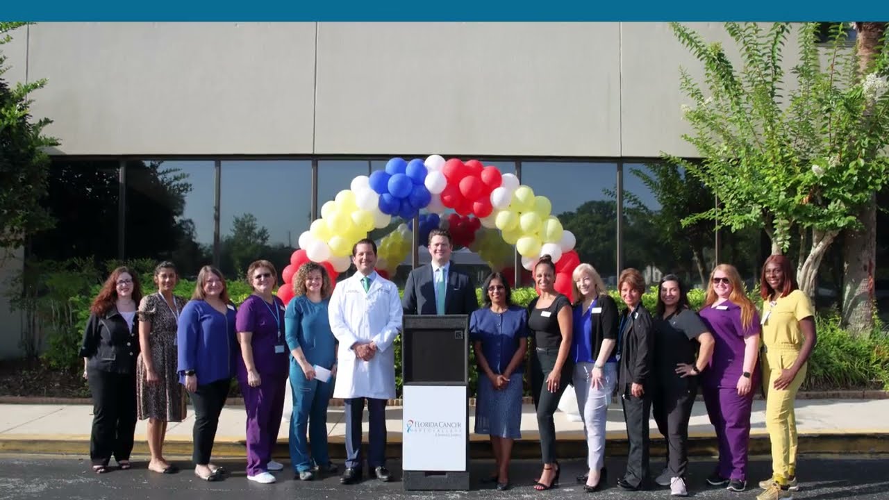 Florida Cancer Specialists & Research Institute is Now Serving Patients in Osceola County