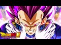 Dragon Ball Super Ultra Ego Vegeta VS Granolah