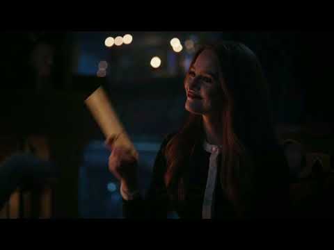 Reggie Brings Jughead's Stuff To Percival,Kevin And Moose Eat Dinner Together - Riverdale 6x16 Scene