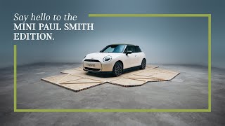 [오피셜] MINI X Paul Smith.