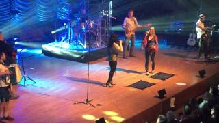 Die Seer - Hoamatgfühl Regensburg 2015 Live