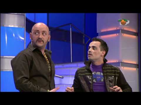 Portokalli, 4 Prill 2010 - Kapo Genci dhe Psikologu (Majmuni Genci)