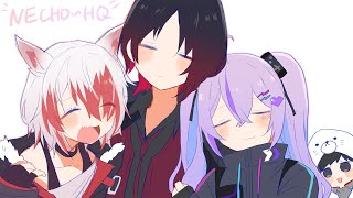 【V最協】前夜祭！見てる方向の報告をする【ぶいすぽ/如月れん】