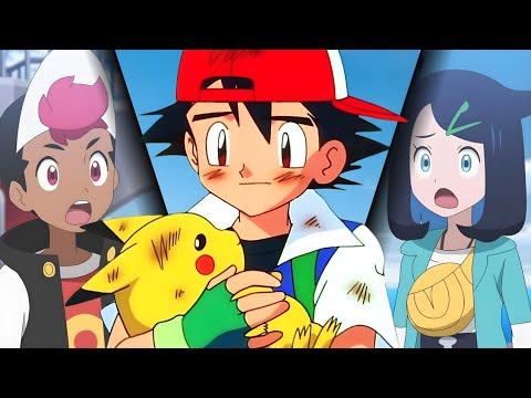 La verità sul ritorno di Ash Ketchum in Pokémon