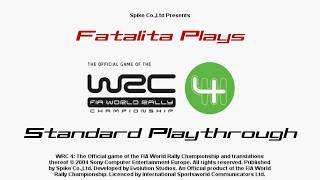 【実況配信】2026-10-05 WRC 4 をまったりプレイ Part-8【PS2】