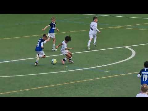 HALBFINALE U10 SGE vs SV Darmstadt 98