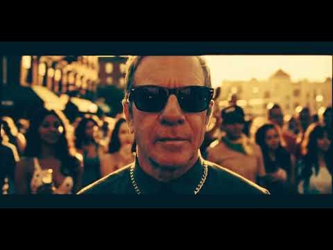 Dub Pistols & The Freestylers - Hold Up Your Hands featuring Johnny Osbourne