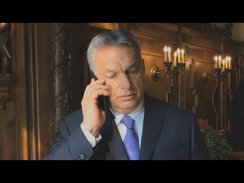 VIKTOR ORBAN PARODY! (By:. Peti)