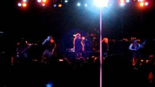 Soulfly Live &#39;Tree Of Pain&#39;