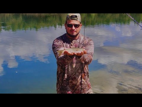 reto fallido☹️ pero pescamos una especie nueva para mi y cangrejos 😜😎🎣🦐