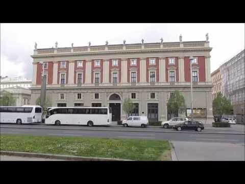 Vienna, Austria: The Ringstraße and the Stadtpark