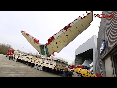 SAGA AIRBUS - EPISODE 3/5 - LA ROUTE PARTIE 1