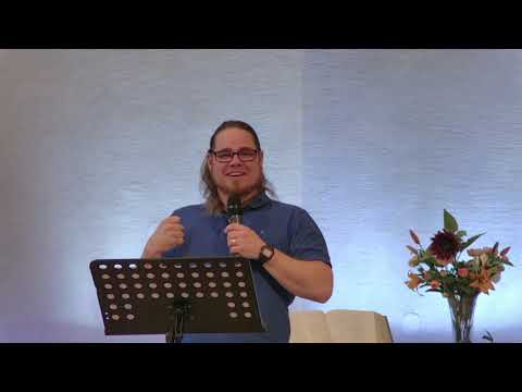 Predikan: Bön och fasta - Andréas Skogholm