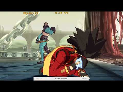 [GGXRD REV2] 10/13/19 Venom vs Faultydefense (Answer) Timestamp Included