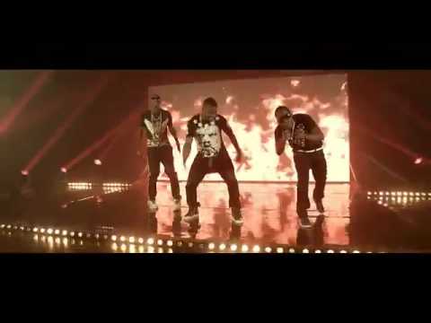 Tour 2 Garde Feat Bebi Philip   La Pression  Official Video HD