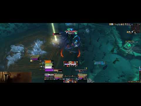 Fury Warrior Theater of Pain +18 (Timed)