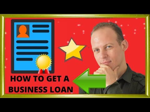 How to get small business loans from banks, private lenders and microloan lenders Video