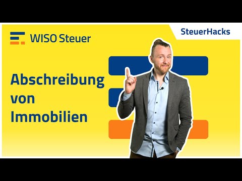 Immobilie gekauft? 🏠📊 So berechnest du die Abschreibung