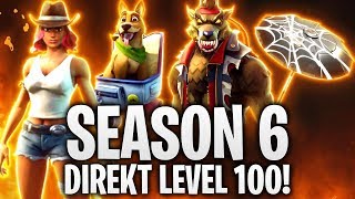 Fortnite Season 6 Wolfskin Spitzhacke 免费在线视频最佳电影电视节目 - season 6 direkt level 100 alle skins fortnite battle royale