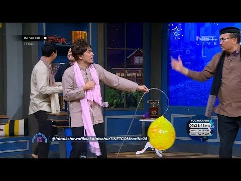 Ngerusak Properti, Desta Kena Hukuman - Ini Sahur 2 Juni 2019 (4/7)