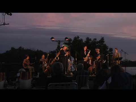 "YOU'VE GOTTA SEE MAMA EVERY NIGHT": COLIN HANCOCK'S RED HOT EIGHT (Morris Museum, 6.10.21)