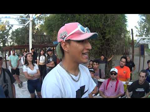URBANMISTIK Fecha 2 8tavos - Luxo y Fran vs Jgz y Gizmo -