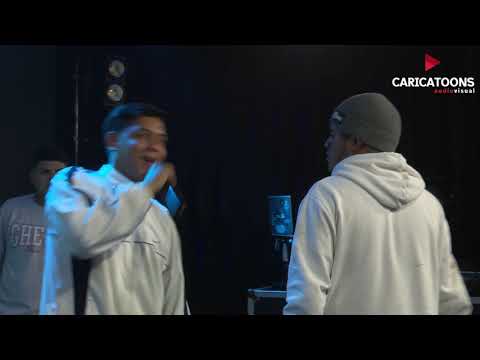 JEICO VS SCRAPS - SEMI - ULTIMO VERSO NACIONAL 2021