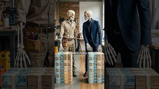 Arquiteto VS Encanador - Quem ganha mais dinheiro em 20 anos?