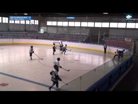 Starší žáci: 1. 11. 2014 - HBC Kovodemont Most - HBC Alpiq Kladno - Full