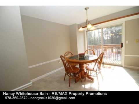 9 Century Way Unit 9B, Gardner MA 01440 - Condo - Real Estate - For Sale -