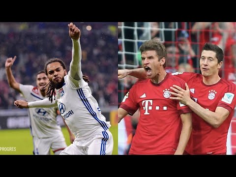 Lyon vs Bayern Munich Live Preview Match Prediction
