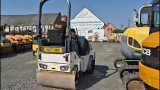 Teerulli BOMAG Walec BW 120 AD-5 müük - Pilt 4 | Machineryline EE Teerull BOMAG Walec BW 120 AD-5 | Pilt 4 - Machineryline
