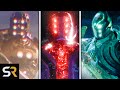 Marvel’s Eternals: Celestials Powers And Origins Explained