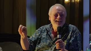 Climate Restoration Safety & Governance Board - COP27 Launch Event - Russ George & Ocean Restoration