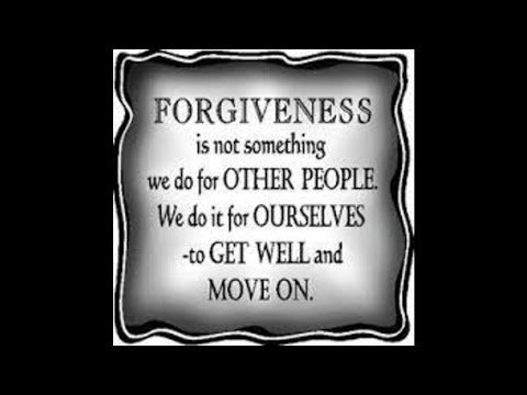 LDS 12 Steps Meetings - Step 8 Seeking Forgiveness