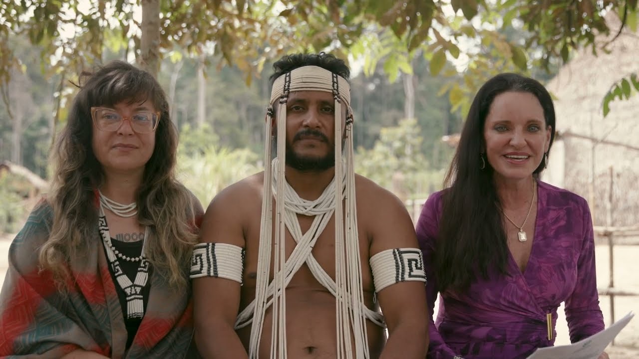 NASA panel for the United Nations General Assembly thumbnail