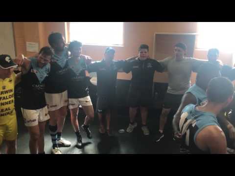 Buffs Round 13 win and song