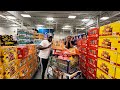 Sea Food Shopping Haul Vs Grocery Shopping Haul