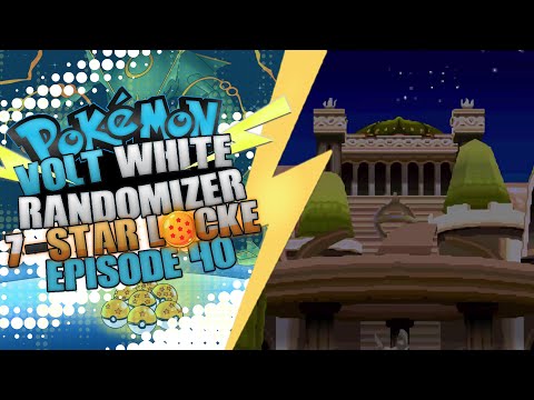 Pokémon Volt White Randomizer 7-Star Locke w/ N_Cipher - Ep.40 - A Long Way to Victory!