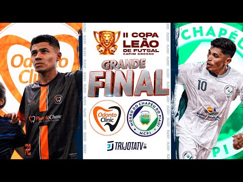 GRANDE FINAL - COPA LEÃO 2025 - LOC. CAPIM GROSSO