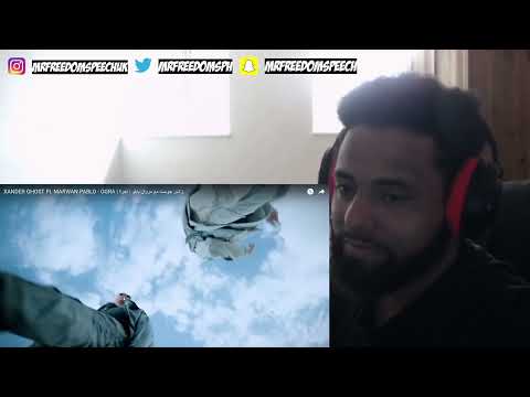 THEY NEED MORE SONGS TOGETTER  🔥  *UK🇬🇧REACTION*  🇪🇬  XANDER GHOST Ft MARWAN PABLO - OGRA