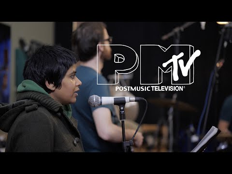 Unstoppable Sweeties Show POSTMUSIC SESSIONS