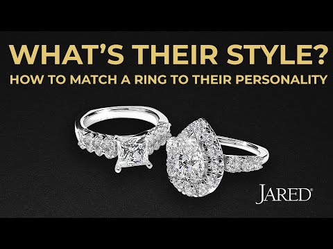 What's Their Style - How to Buy Your Engagement Ring