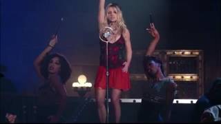 Britney Spears - Baby one more time (live cabaret version abc)