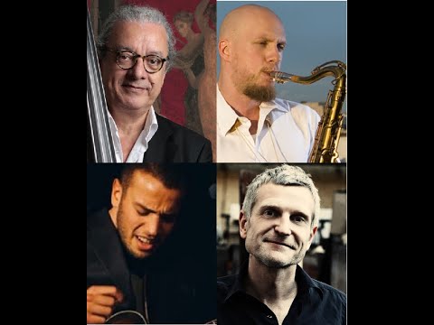 RICCARDO DEL FRA CARTE BLANCHE - FOUR NIGHTS OF TRIBUTE JULY 27TH LIVE STREAM FROM A-TRANE DAY 41