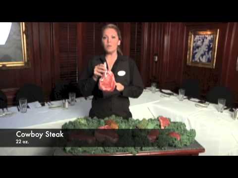 Only the Finest Cuts Make the Grade at Shula's