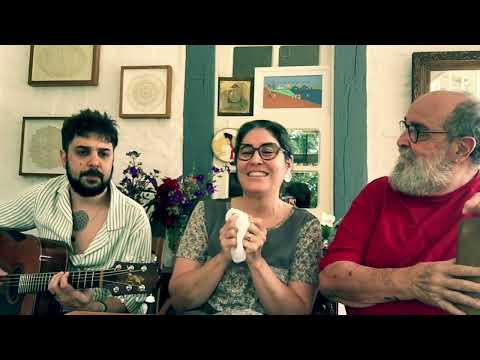 175- Ô DE CASAS 🏘 🏠🏡 - Mônica Salmaso, Rafael Altério e Pedro Altério