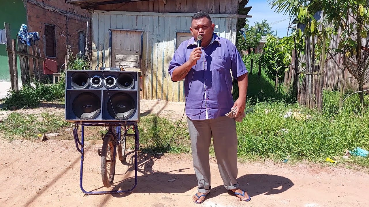 pregando o evangelho no meio da rua tá chegando um tempo de fome e sede na terra 🌎 🙌🙏🔥